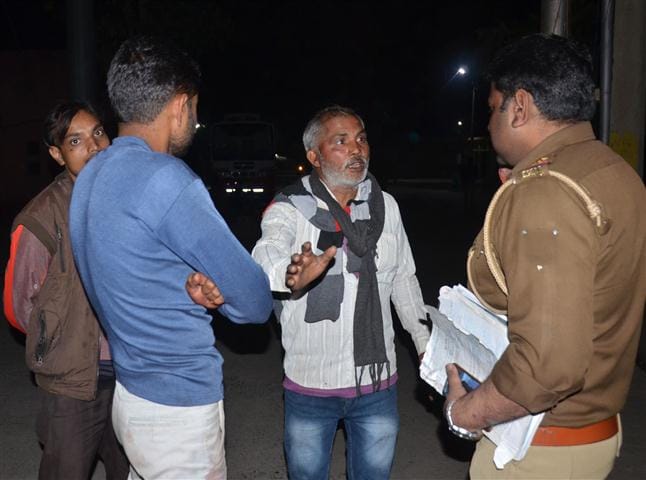 Firing in mutual dispute in Garbhana, killing of woman