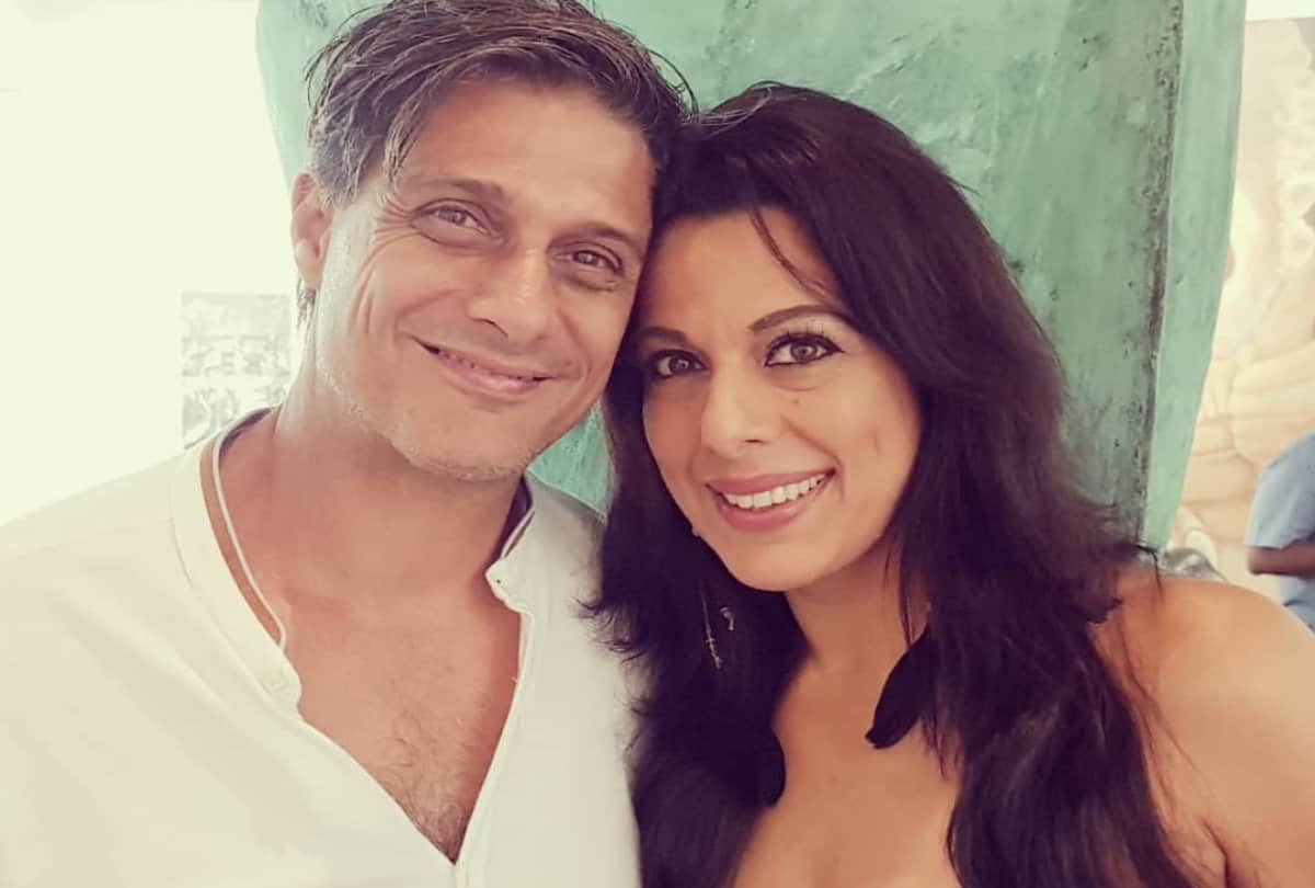 Pooja Bedi Pooja Bedi engaged to boyfriend Maneck Contractor in age 48