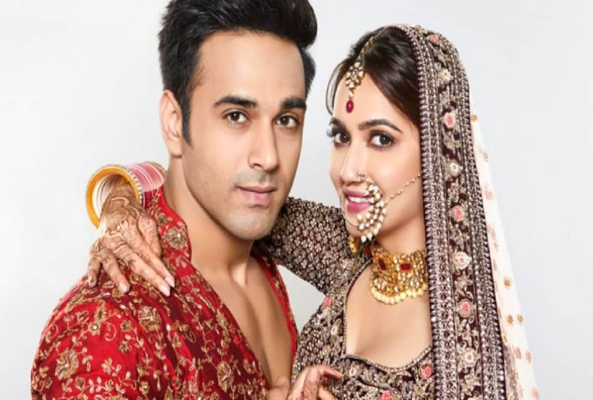 Kriti Kharbanda calls Pulkit Samrat her personal chef after he bread baked for her