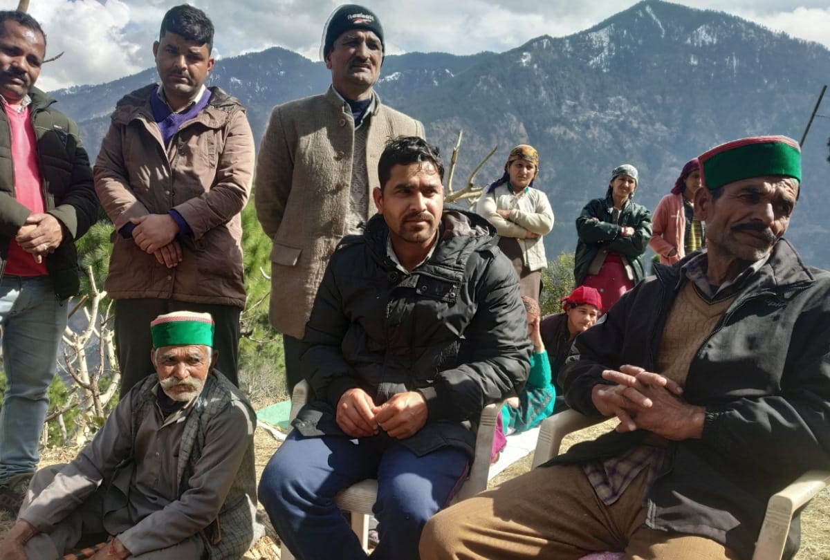 army jawan of nirmand videsh missing in avalanche in kinnaur himachal