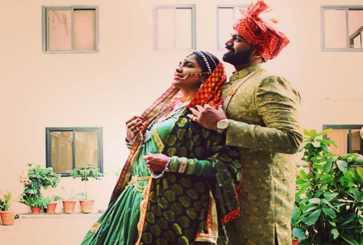 Bhagyavidhaata actress Richa Soni got married with mumbai Businessman jigar ali
