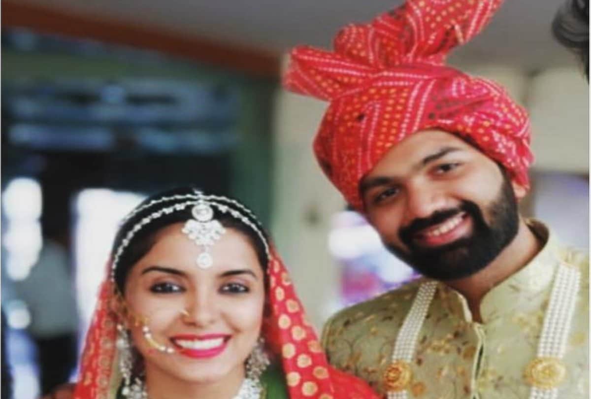 Bhagyavidhaata actress Richa Soni got married with mumbai Businessman jigar ali