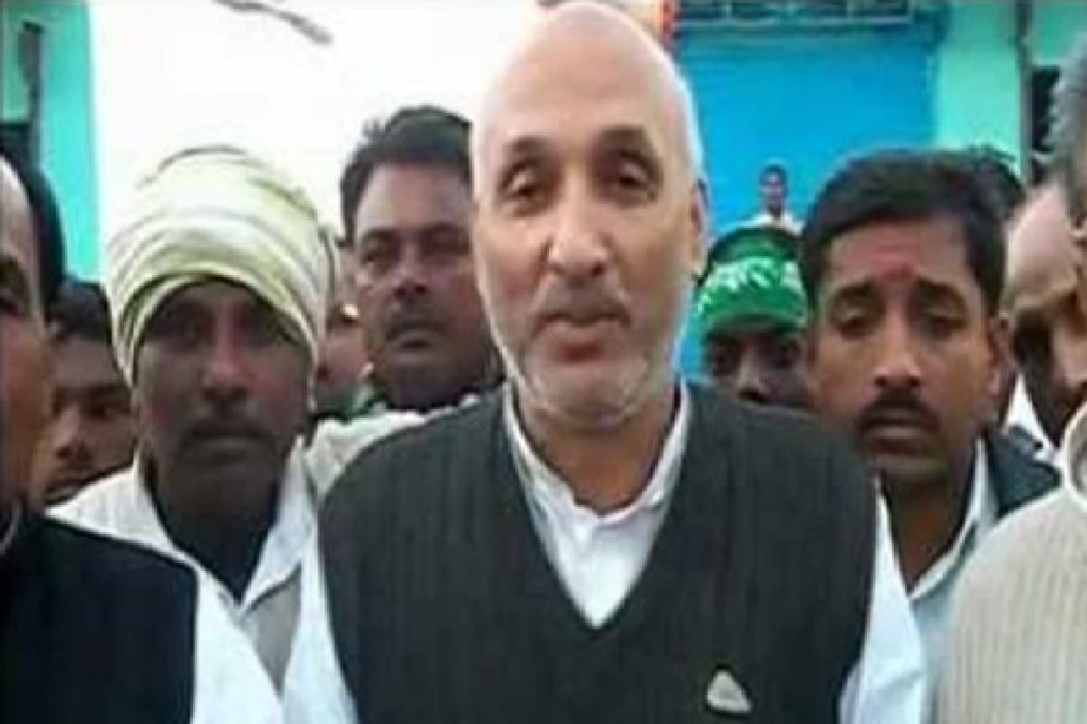 RJD MLA from Madhepura Sadar Bihar Chandra Shekhar arrested from IGIA airport