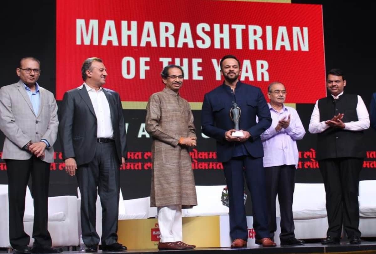 vicky kaushal and deepika won lokmat maharashtrian of the year awards