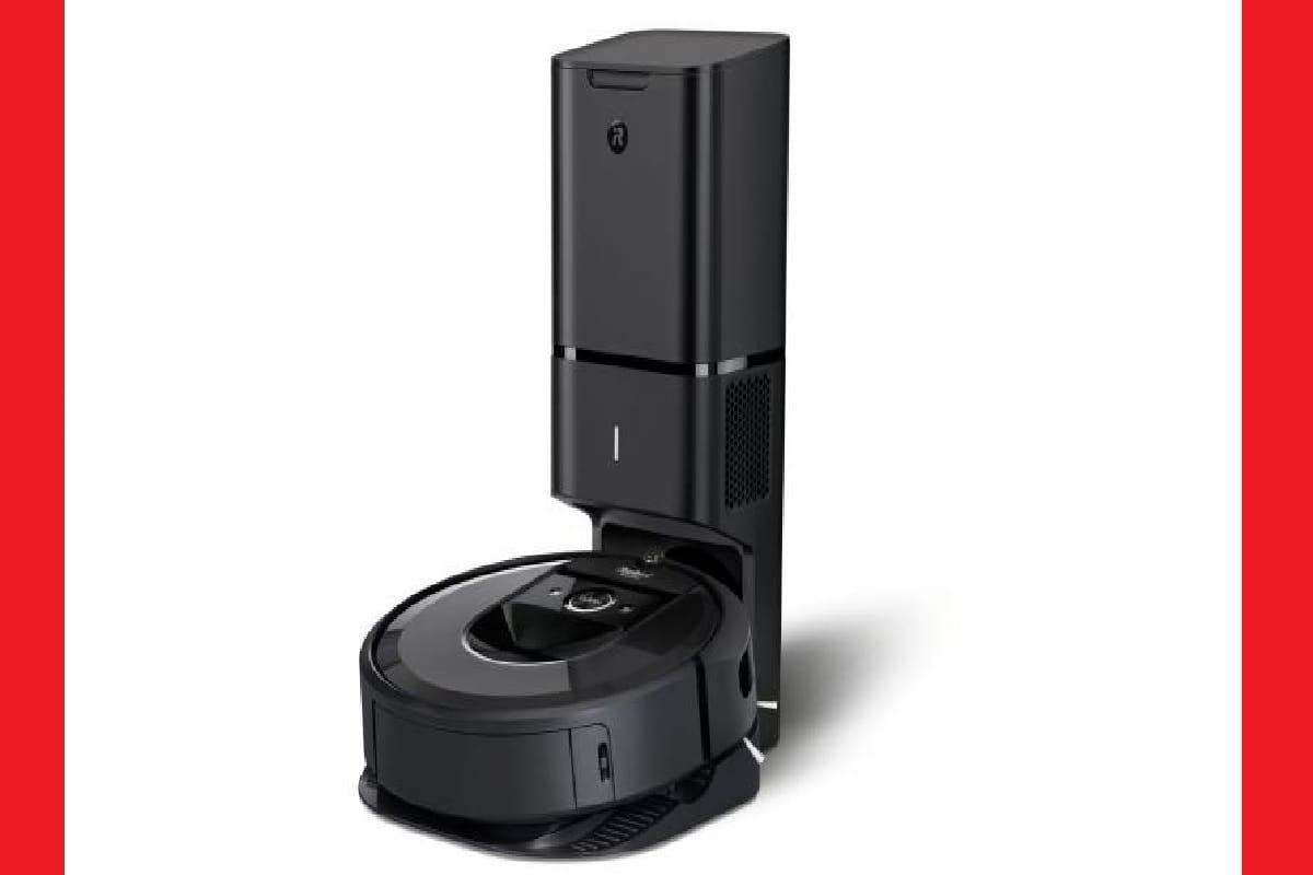 iRobot Roomba i7 and i7+ launched in India This robot clean house by itself, price is 89900 rupees