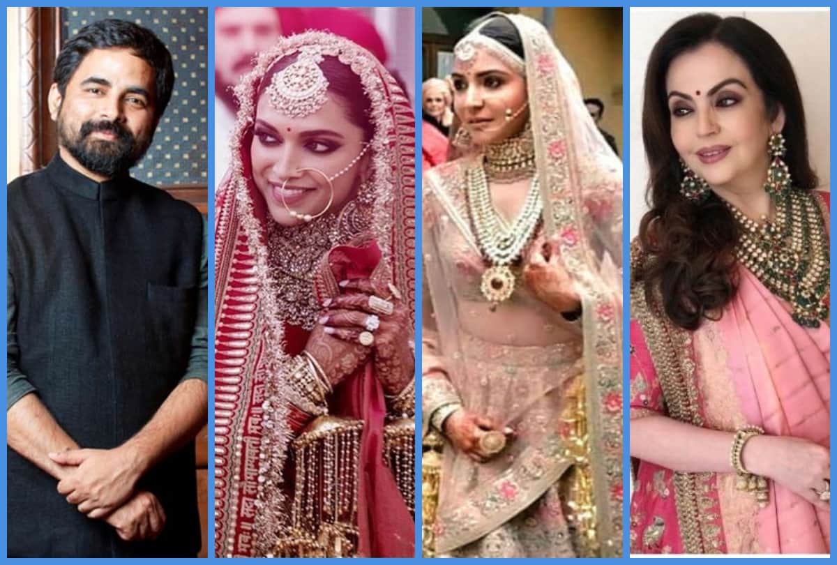 sabyasachi mukherjee birthday special here his top 10 dresses