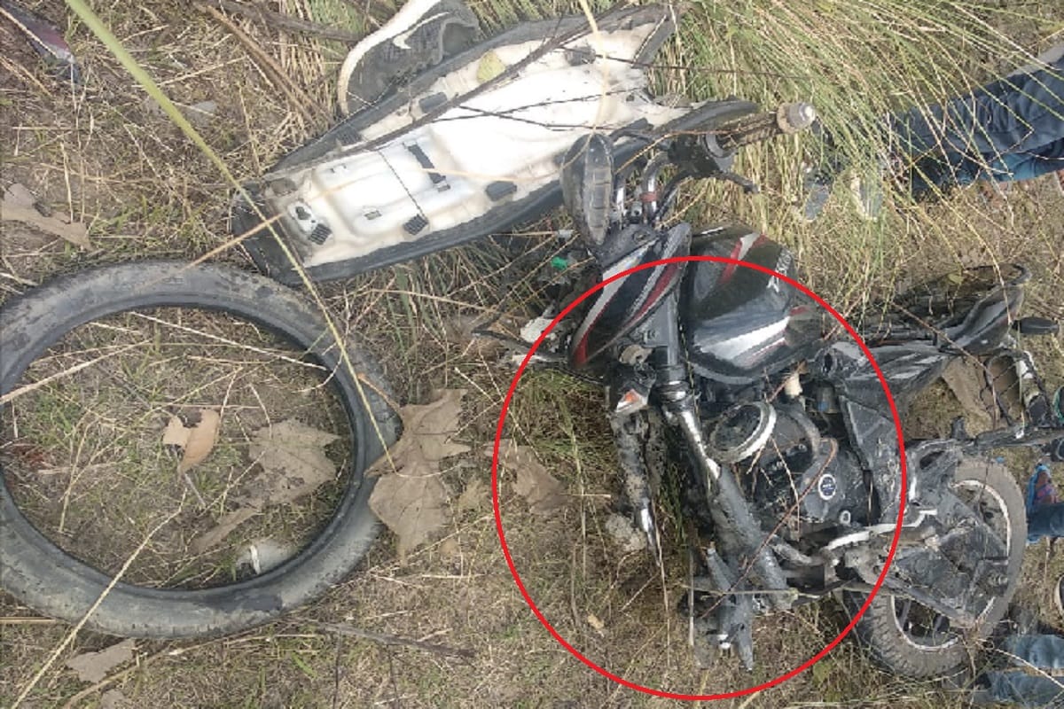 Muzaffarnagar: three killed in car accident at West UP