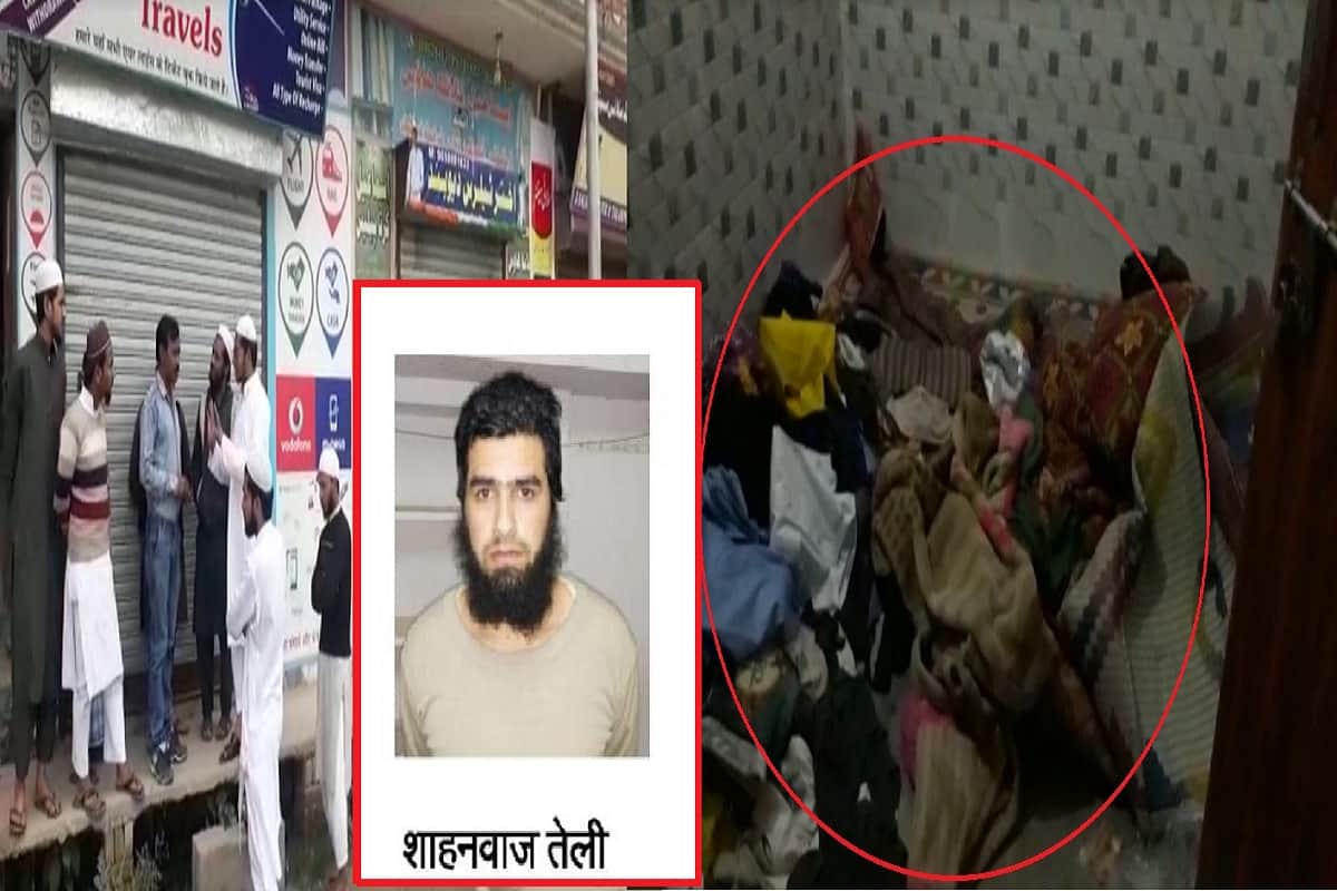 Pulwama, Is there a city of Deoband terrorists in Saharanpur, has been revealed in the investigation