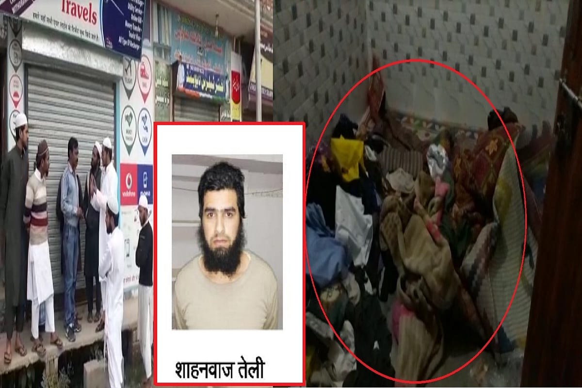 jaish terrorists arrest in saharanpur, now horoscope of Deoband students will be explored