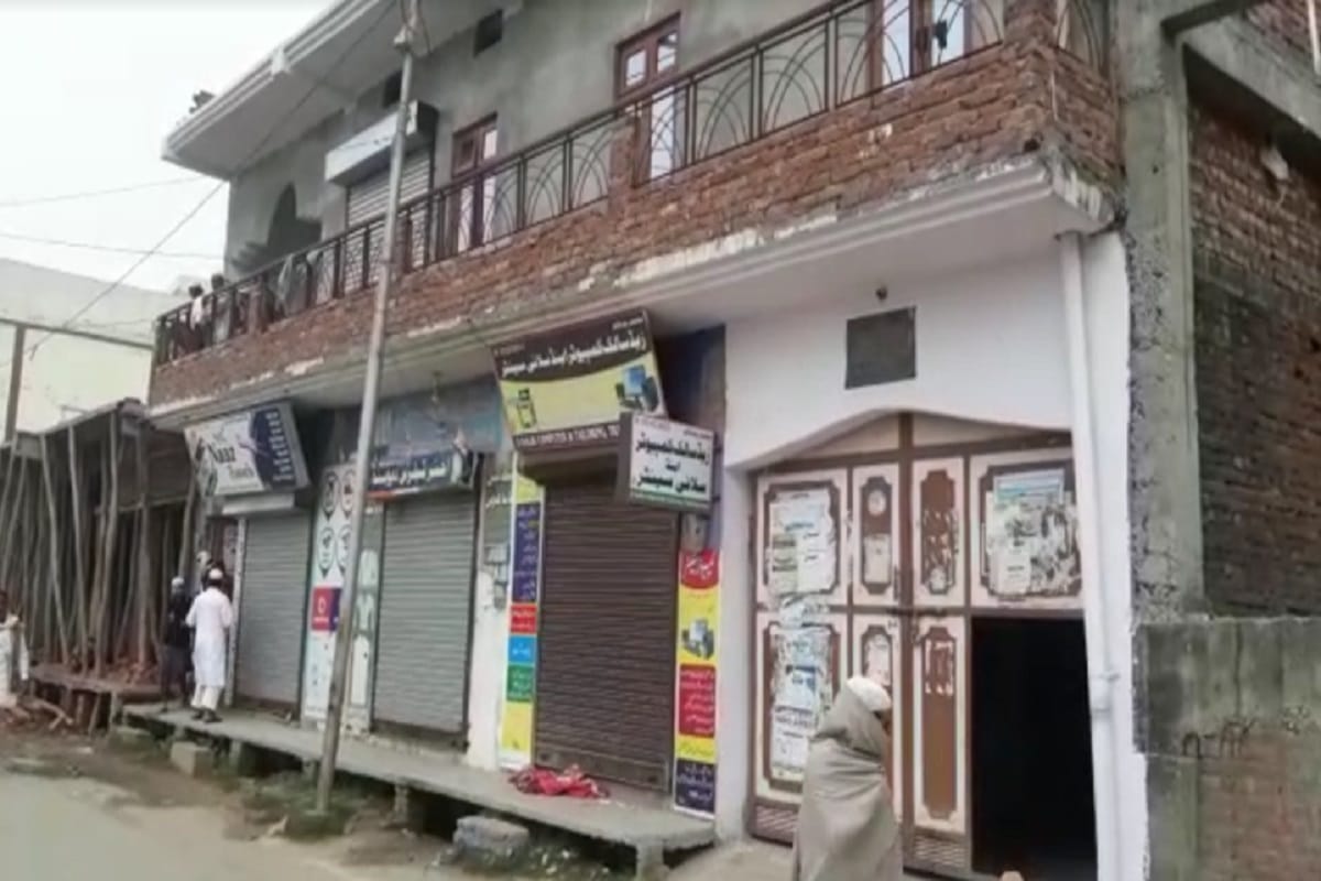 Saharanpur, Jaish e Mohammad terrorists caught by Deoband have told the whole truth
