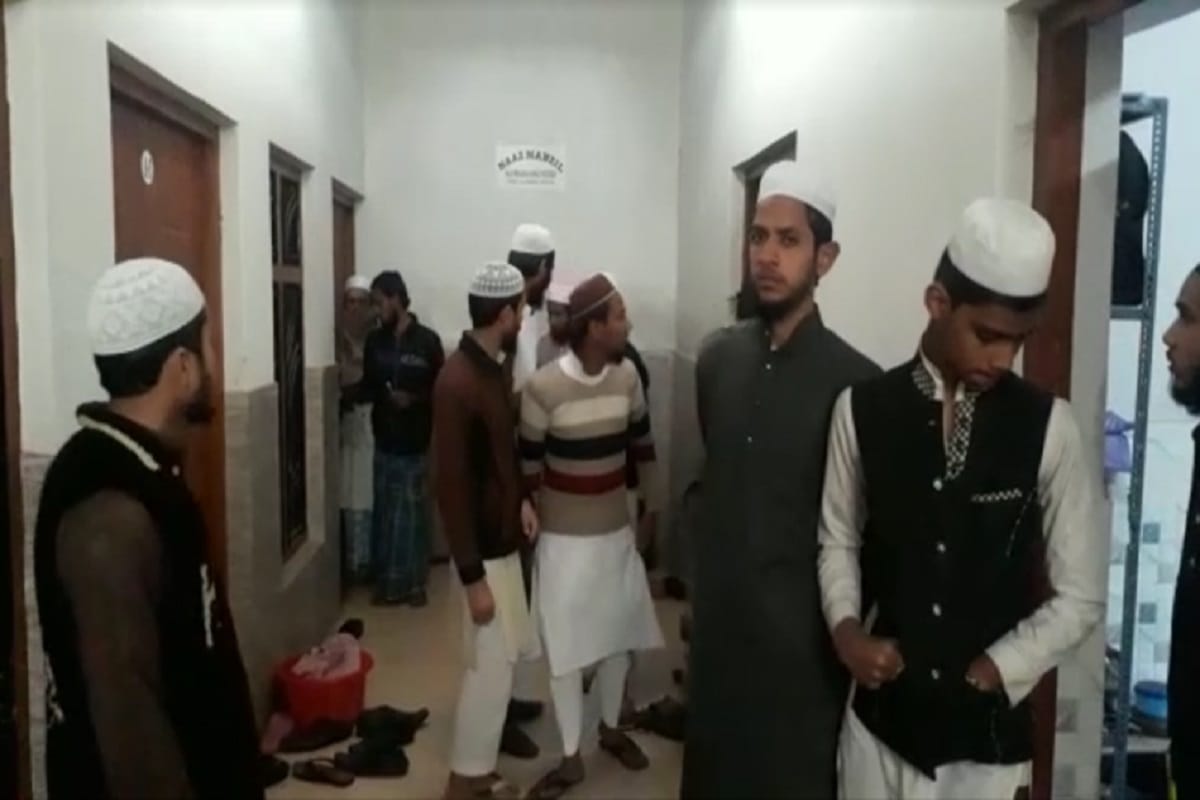 Saharanpur, Jaish e Mohammad terrorists caught by Deoband have told the whole truth