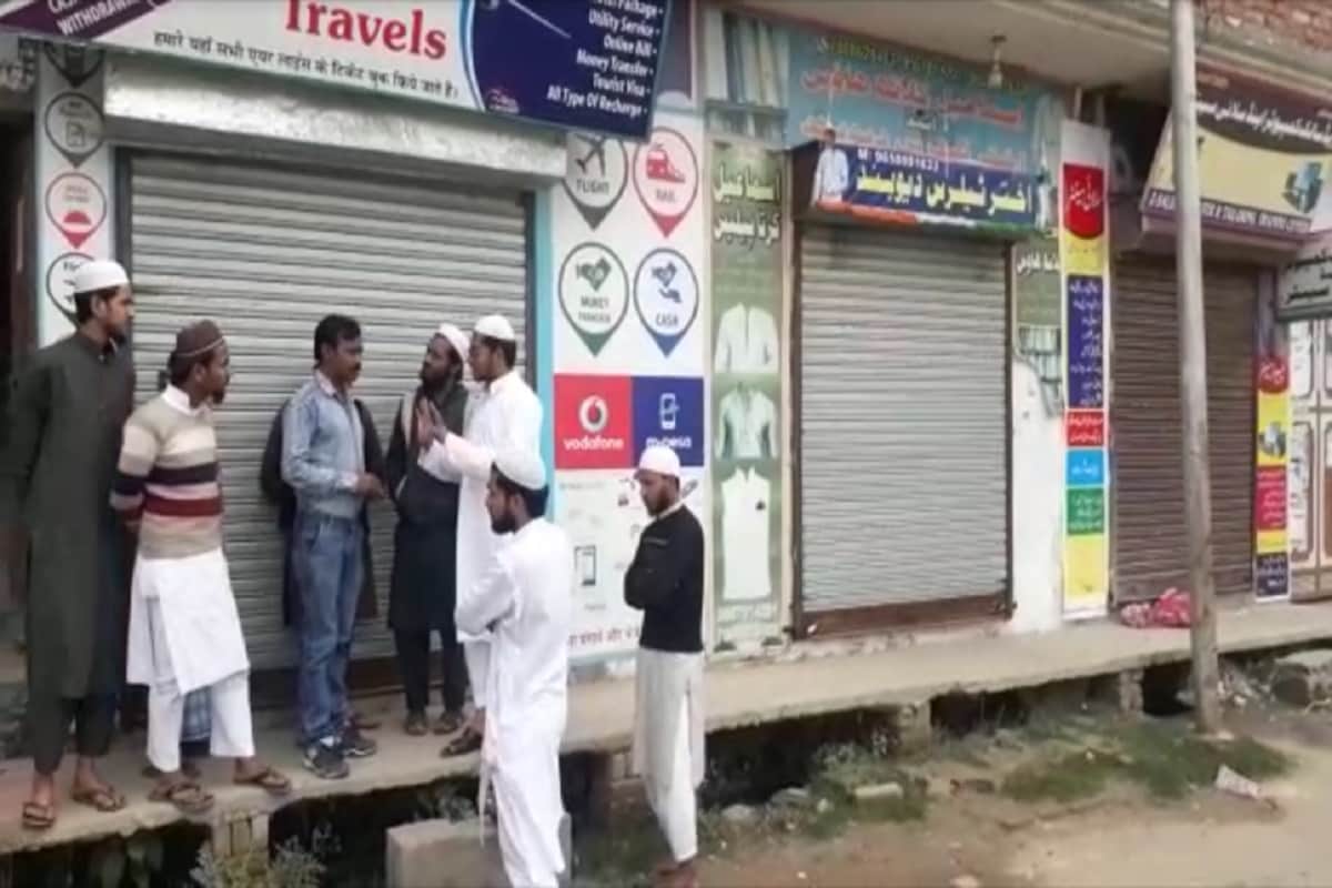 Jaish e mohammad terrorists arrested in deobandin deoband and was caught of terrorists in shamli