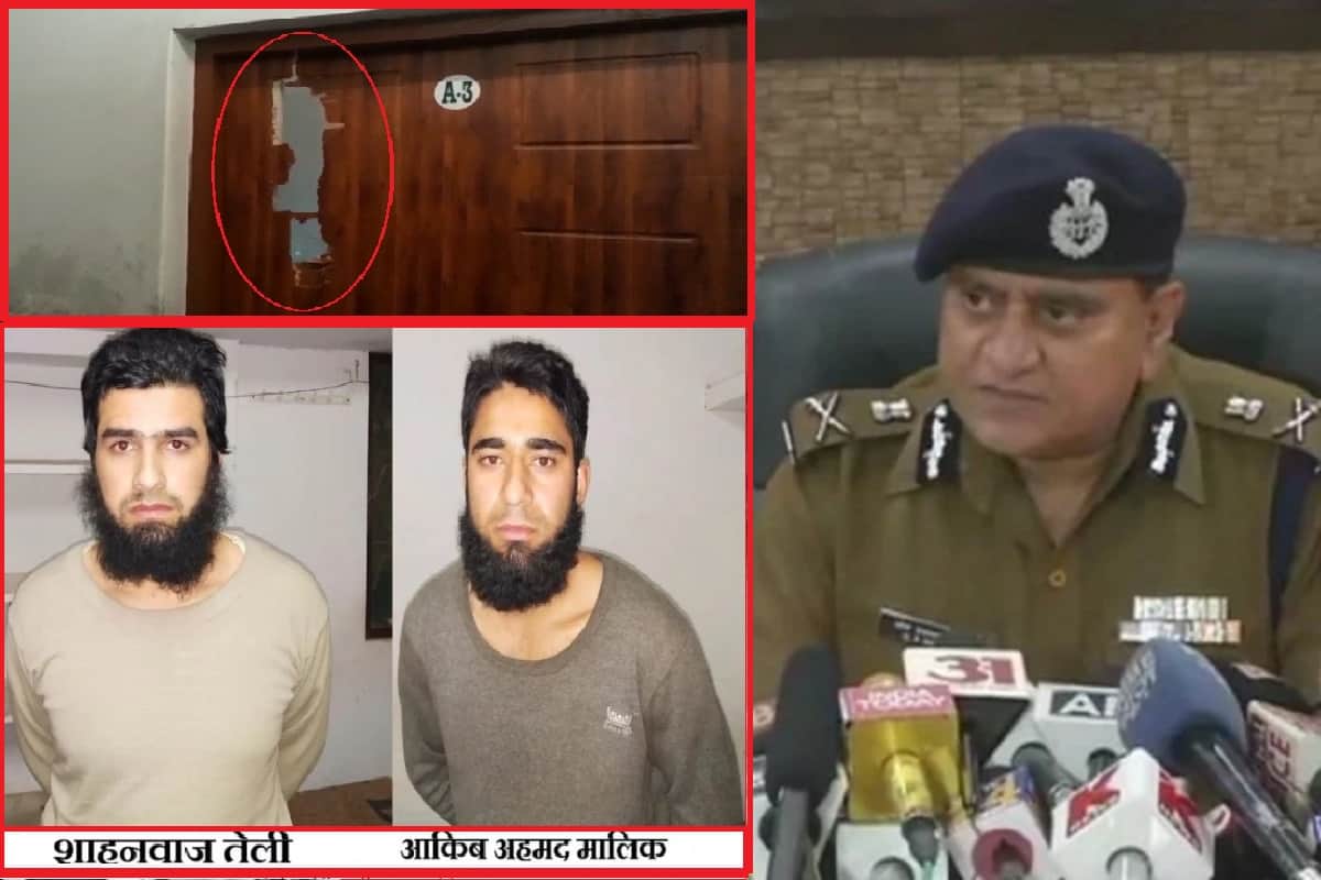 Saharanpur, Jaish e Mohammad terrorists caught by Deoband have told the whole truth