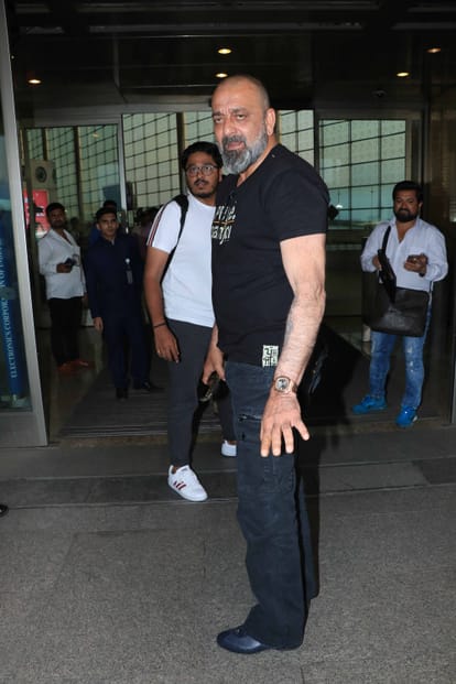 Sanjay Dutt is a part of Akshay Kumar starrer Prithviraj Chauhan biopic titled Prithviraj