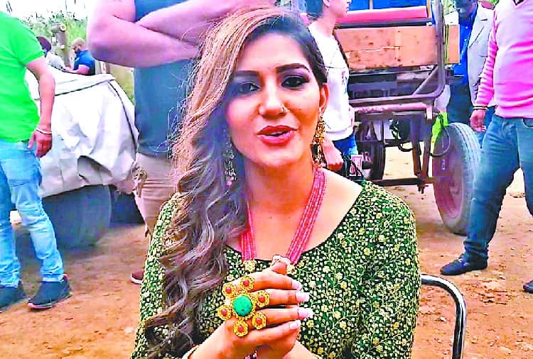 Bollywood Actress Sapna Choudhary Statement on Pulwama Terror Attack, Indian Army and Soldiers