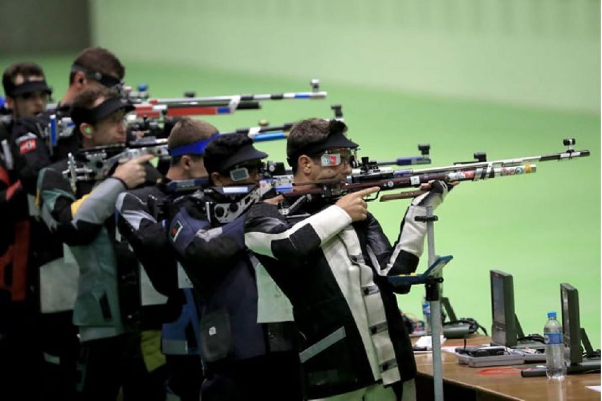 ISSF Shooting World Cup: IOC suspends talks with India for hosting future events