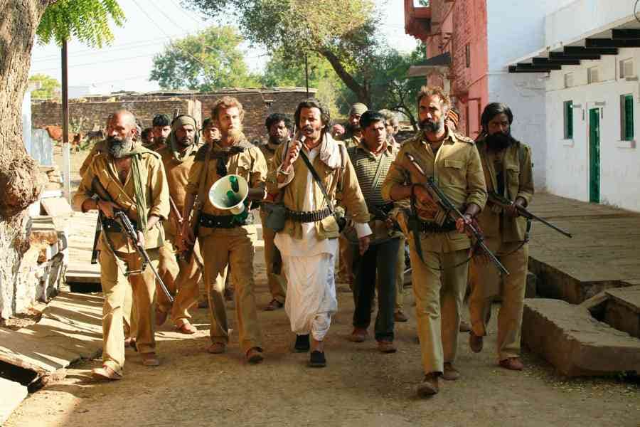 people of chambal protest against film sonchiriya released sushant singh rajput
