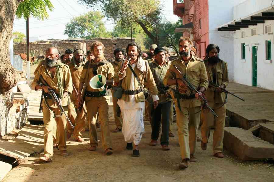 sonchiriya film controversy chambal people protest for release