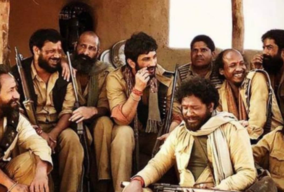 people of chambal protest against film sonchiriya released sushant singh rajput