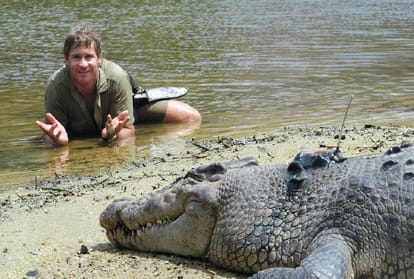 google doodle who was steve irwin 57th birth anniversary crocodile hunter facts you need to know