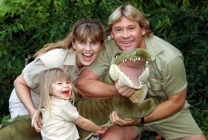 google doodle who was steve irwin 57th birth anniversary crocodile hunter facts you need to know