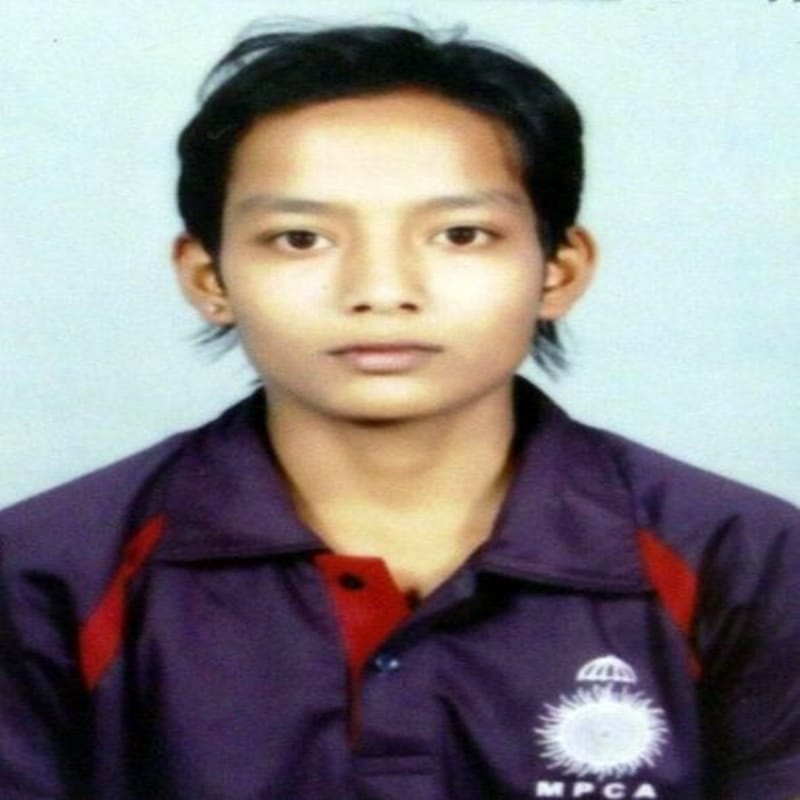 Mizoram Women register nine ducks against Madhya Pradesh in senior women t-20 ;eague