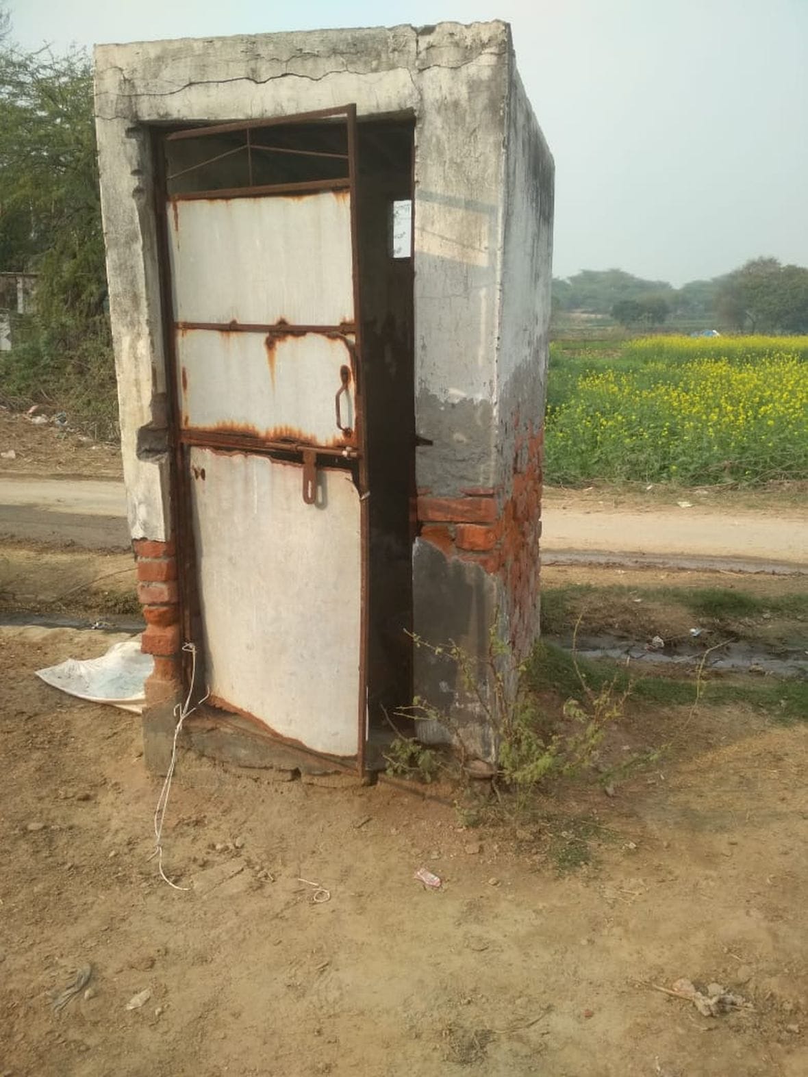 FIR will be lodged against 15 hundred toilet beneficiaries