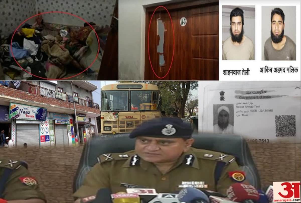 kashmiri students arrested in up Saharanpur belong to jaish terrorist organisation