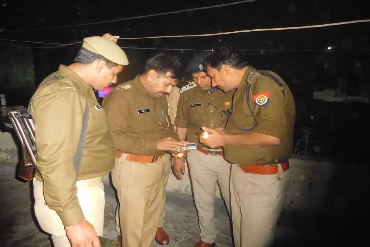 अरशद गैंग के गुर्गों से 37 लाख का सच उगलवाएगी  पुलिस