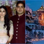 akash ambani, shloka mehta