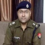 एसपी अजय कुमार शामली