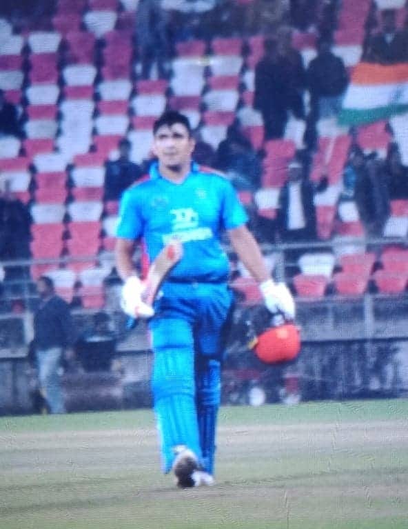 Ire vs Afg T20 match in dehradun Afghanistan broke australia record make highest score