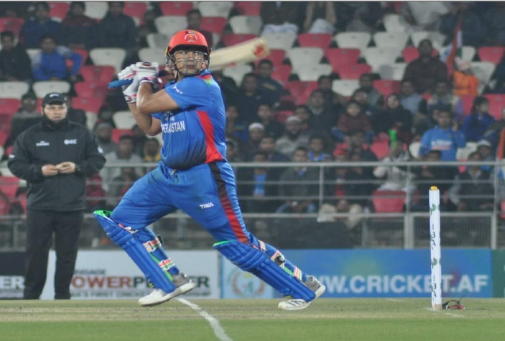 Ire vs afg T20 series in dehradun Afghanistan team make three record 