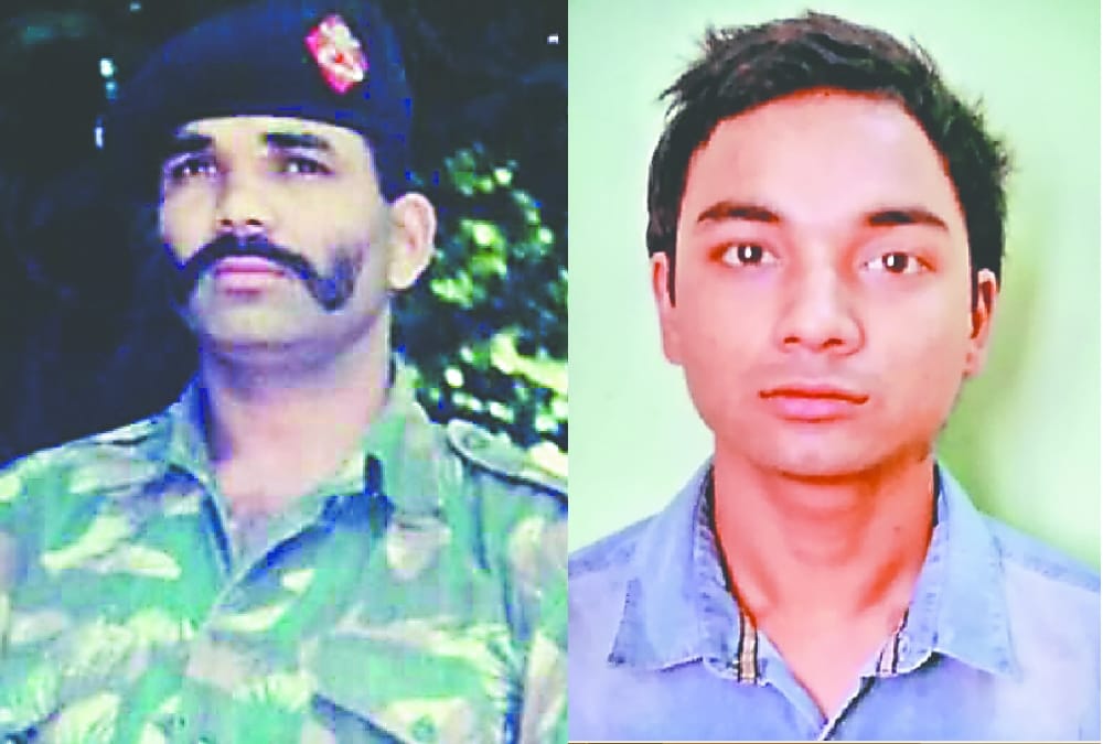 Martyr Matwar singh kandari Son do private job due to Government negligence