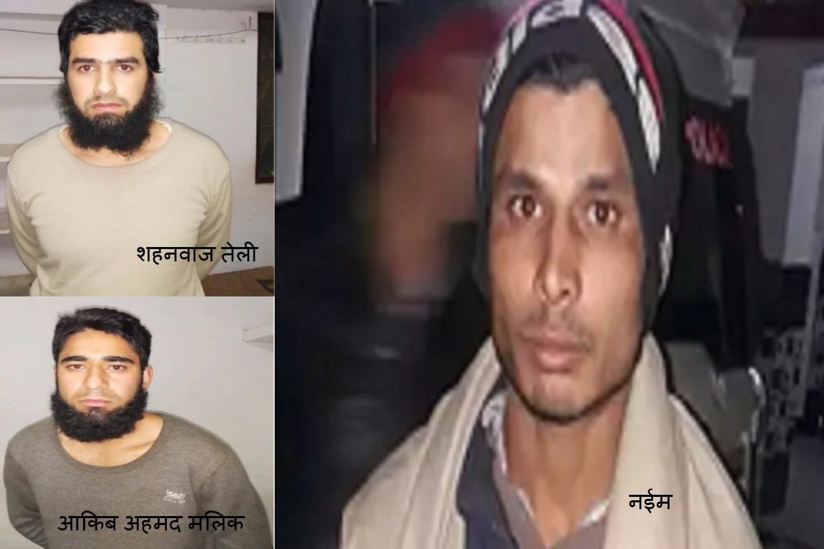 Intelligence system fails, ATS continues to arrest terrorists from west Up