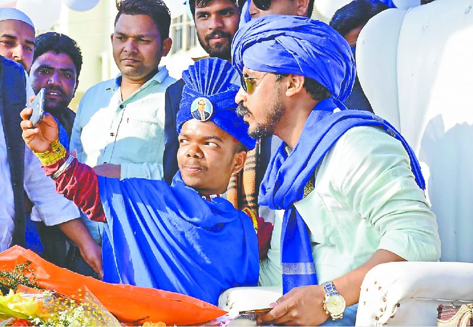 Bhim Army chief chandrashekhar ravan attack on bjp and congress in roorkee
