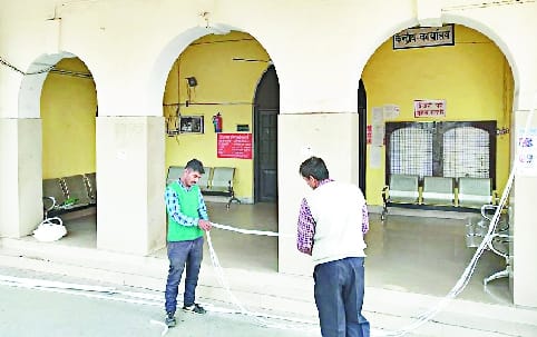 निगम में अब दारूबाजी हुई तो खैर नहीं, सीसीटीवी कैमरे लगेंगे
