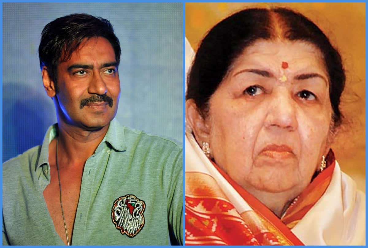 ajay devgn apologise to lata mangeshkar on total dhamaal recreate mungda
