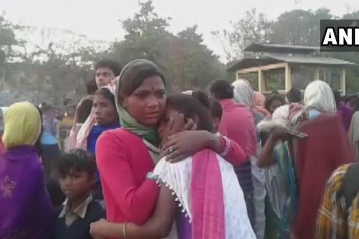 Assam: Death toll due to consumption of spurious liquor has gone up to 80