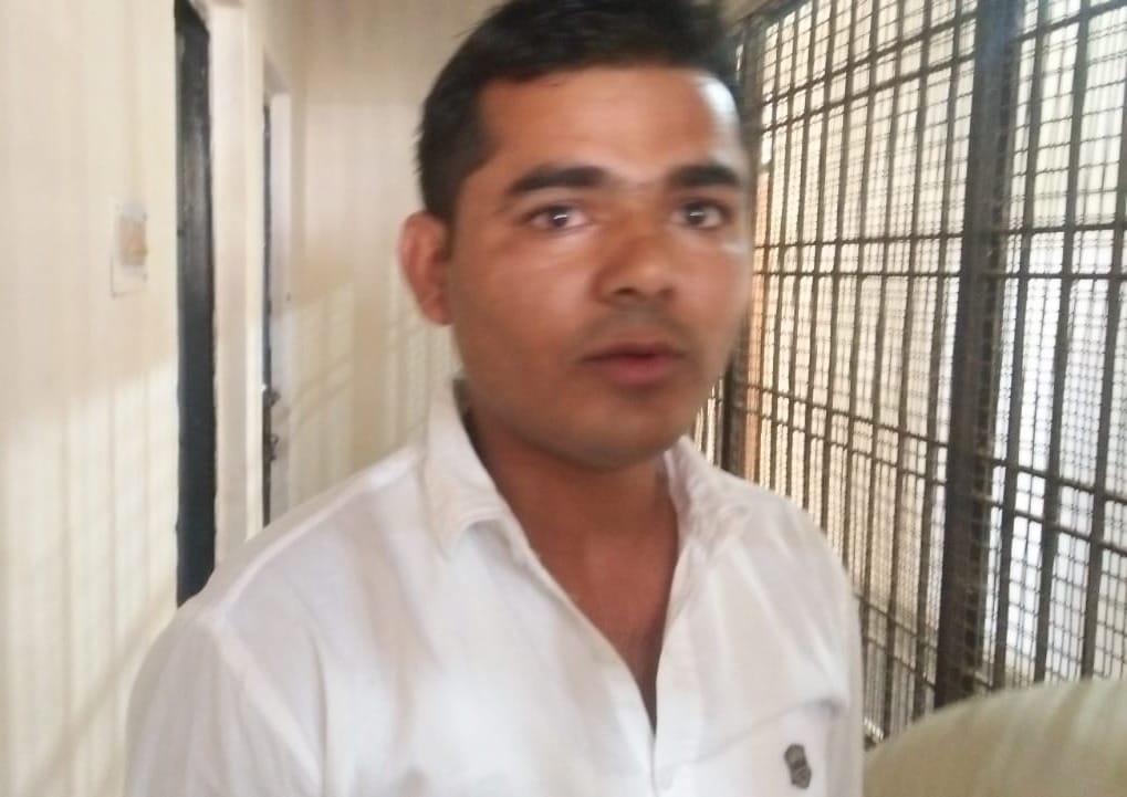 UP board exam Solved copies find out of center in azamgarh