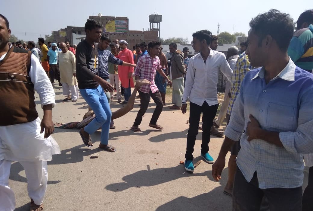 Three blasts in bhadohi within 5 years