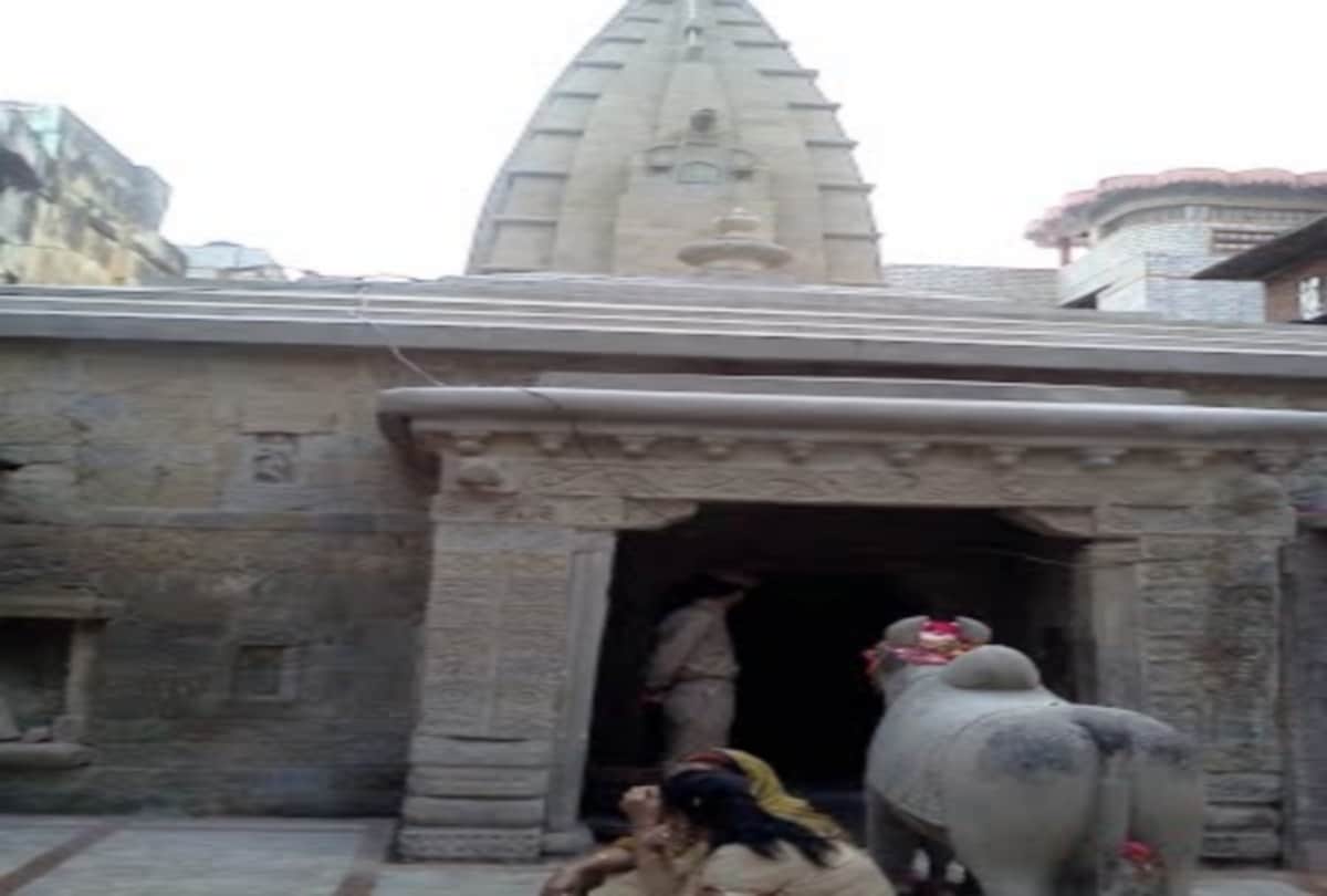 Here Lord Shiva will be Makeup with butter for a month, water will not be offered on Shivling