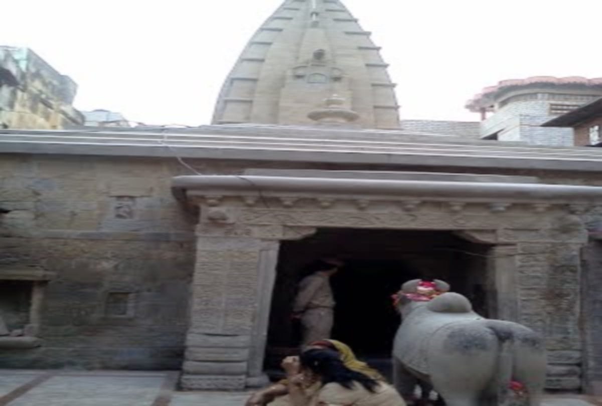 Here Lord Shiva will be Makeup with butter for a month, water will not be offered on Shivling