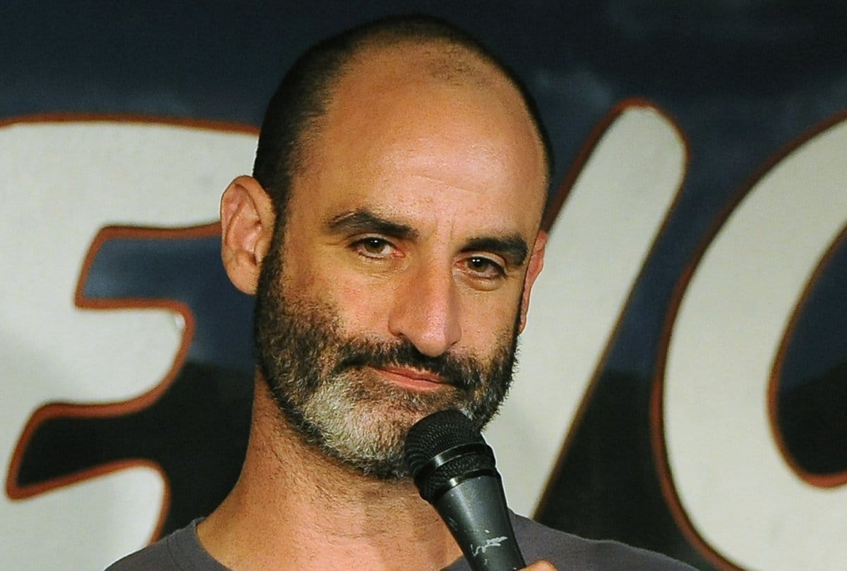 stand up comedian Brody commit suicide at his home in Los Angeles