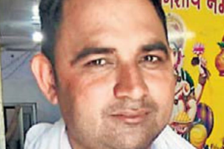 BSP Leader Sukhdev Murder in Panipat of Haryana