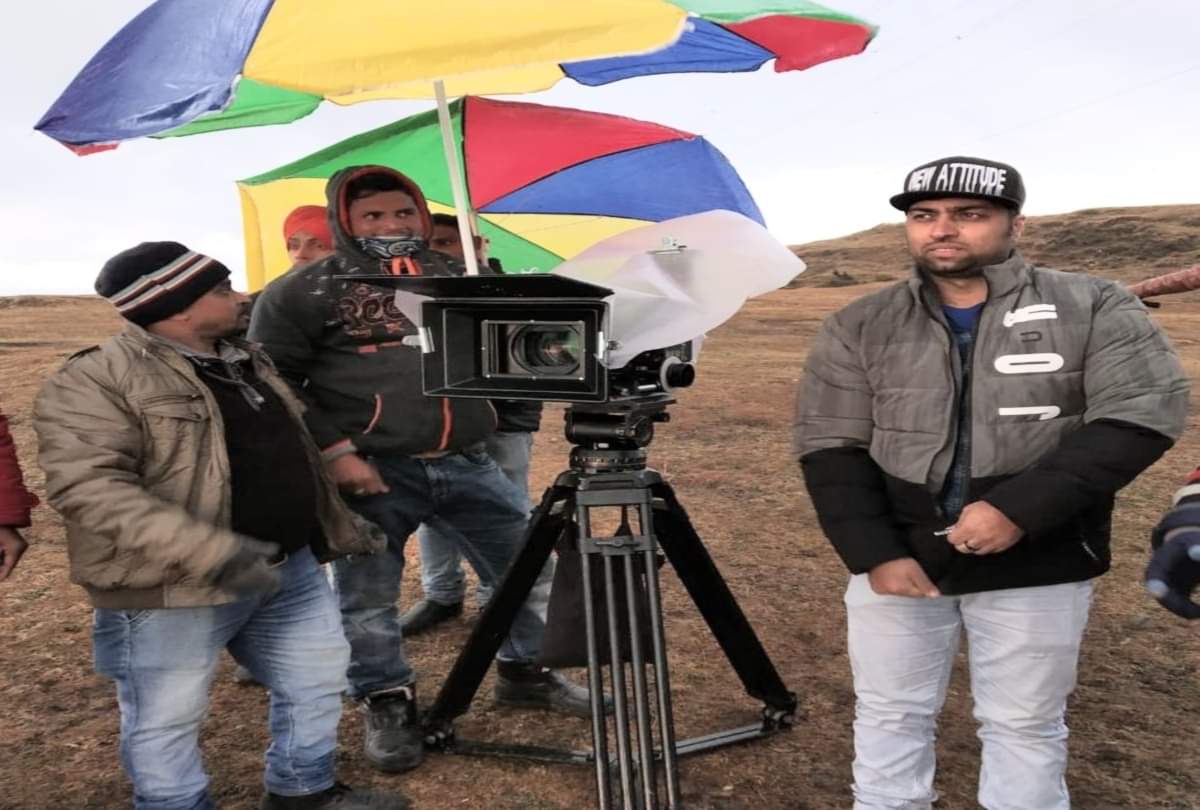 Film shooting: Light, camera and action in Dalhoulie himachal