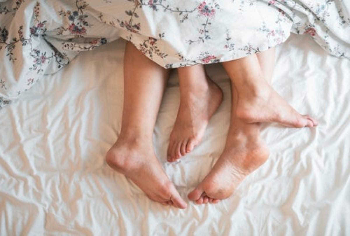 how many times you should make physical relations