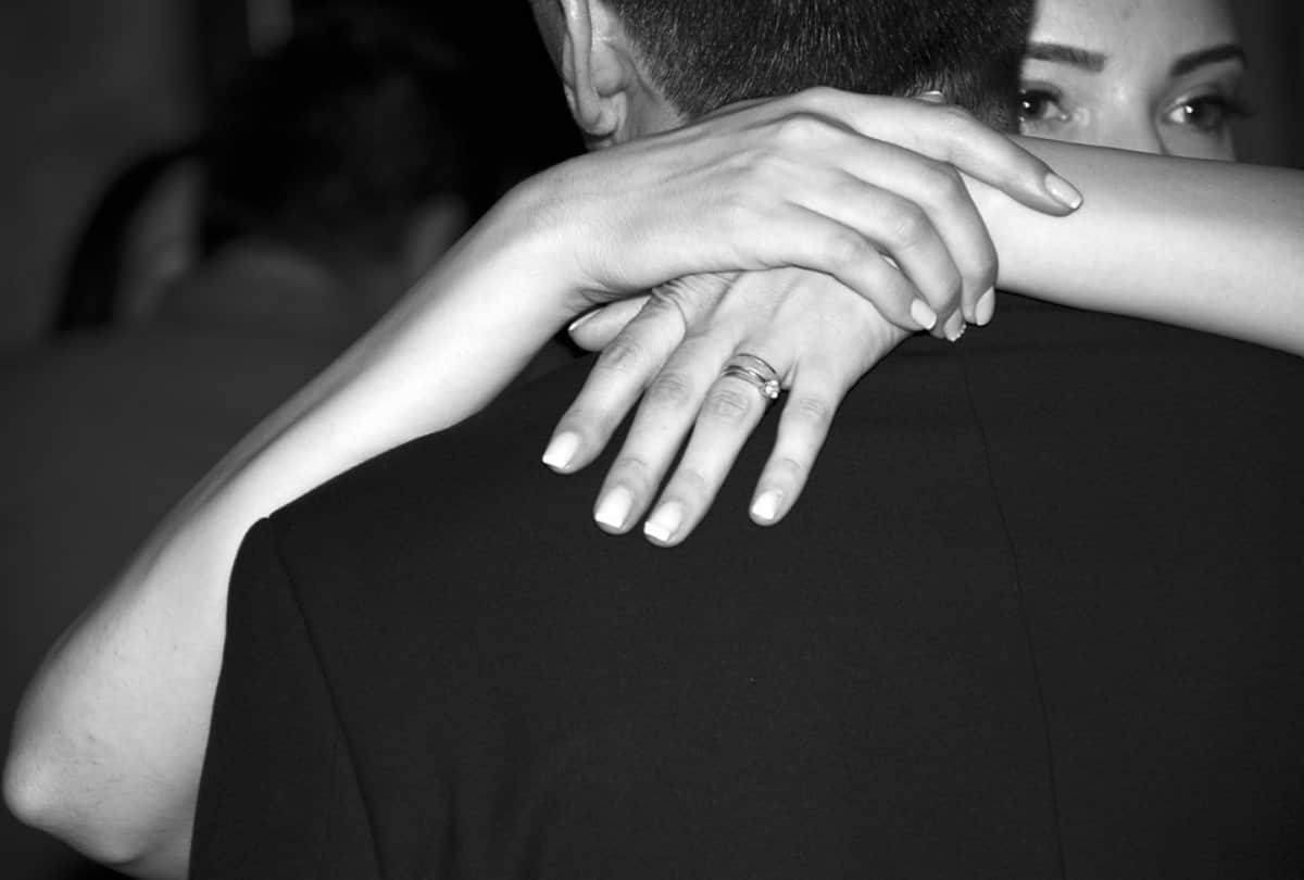 these question ask to women partner