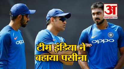 first t20 match between india and australia to be played from tommrow