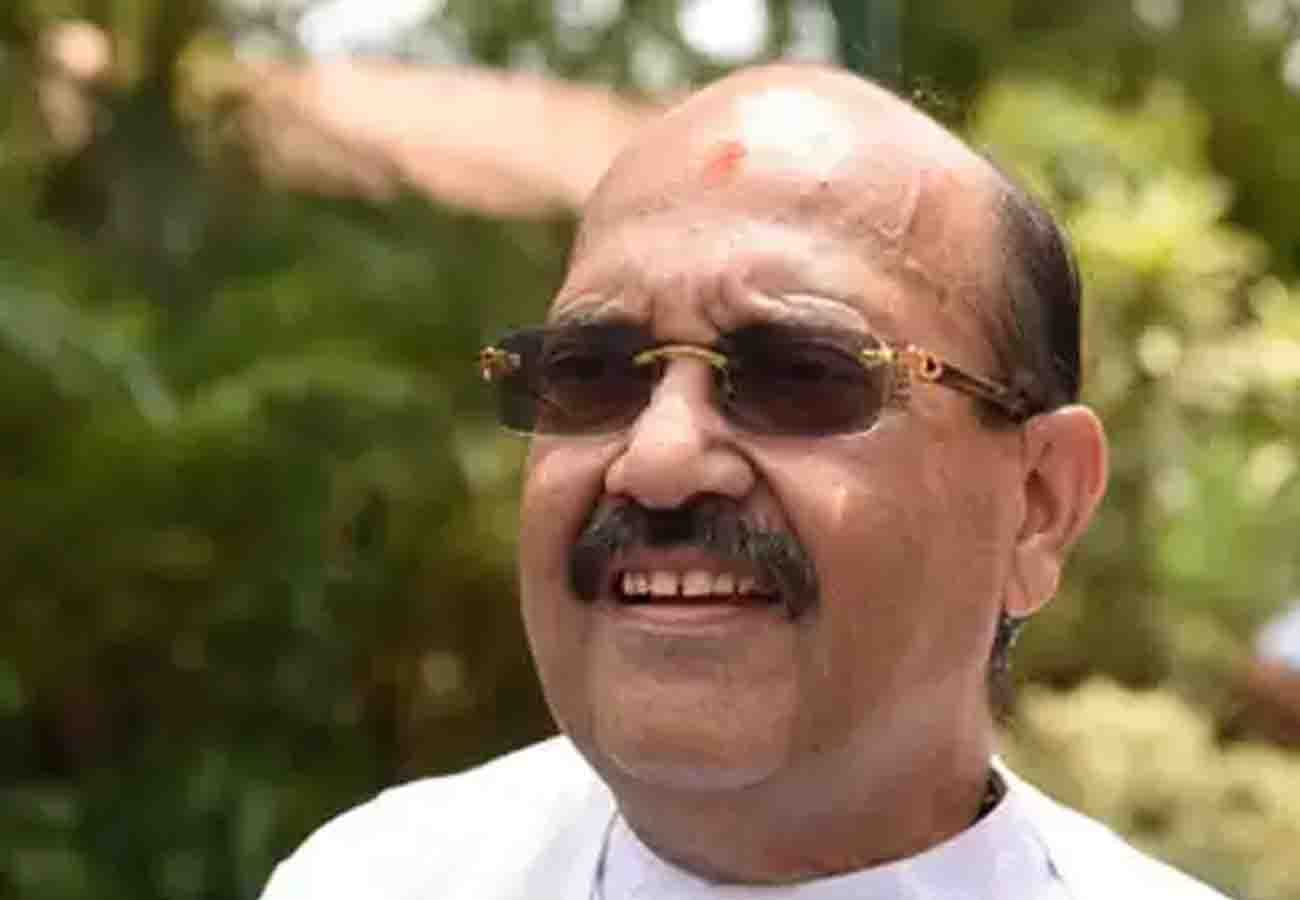 Amar Singh statement about mulayam singh family and pm modi